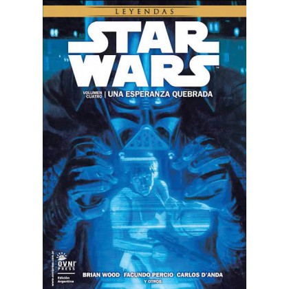 Star Wars Vol 4 Una esperanza quebrada